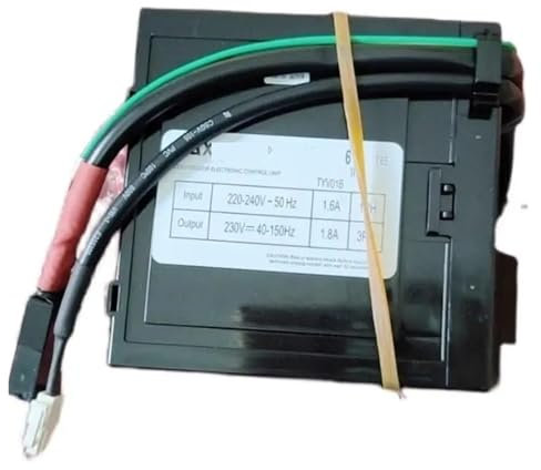 Compatible For Hisense ,Refrigerator Freezer Compressor Variable Frequency Board Drive Board VNX1116Y TYV01B(With a shell)