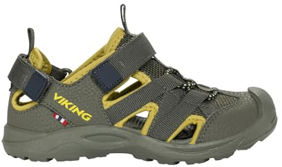 Viking Unisex Kinder Adventure 2v Sandal