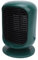 Calentador de Espacio de 1200 W Calentador Calefacción Rápida para el Dormitorio la Oficina en Casa Uso Interior (EU enchufe 220V)