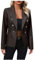 Giubbotto Pelle Donna, Chiodo Pelle Donna, Chiodo Giubbotto Finta Pelle Corto Slim Avvitato Aderente Skin Donna Ragazza Giacchetta Leggera Casual Biker Giacche da Moto Giacca Nera Donna Giubbotto