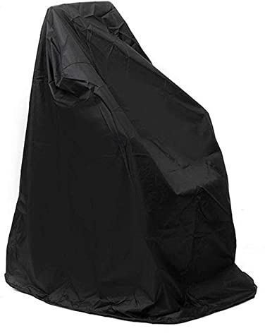 Malloy Electric Wheelchair Dust Cover Outdoor Elderly Scooter Waterproof Cover Electric Wheelchair Rain and Dust Cover