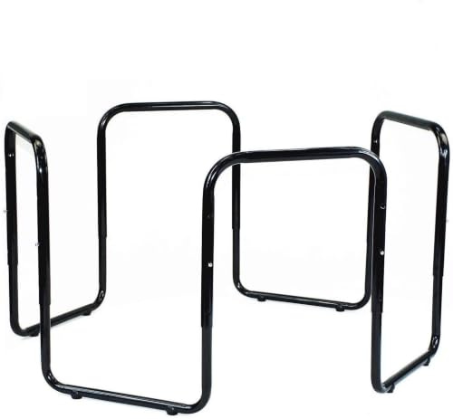 OptiProducts Height Adjustable Mixing Tray Stand Only for 70CM Play Tray | 3 Height Settings, Heavy Duty Steel, Powder Coated, Sand & Water Play, Sensory Play