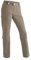 Maier Sports Arolla, Damen Wanderhose, Wasserabweisende Outdoorhose für Trekking und Hiking, Praktische Zipp-off-Funktion, PFC-frei, mSTRETCH pro 4 & Dryprotec, Braun, 18 (W28/L29)