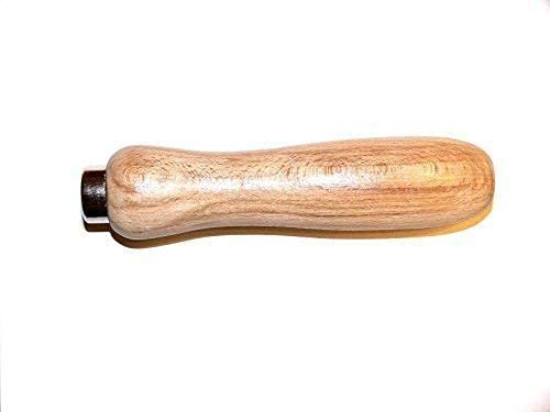 Holzheft für Feilen, 60-160mm lang, Hartholz, Feilenheft (160/7,5mm)