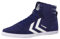 hummel Sneaker Slimmer Stadil High 063511 Uniformblau-Weiss KH 37
