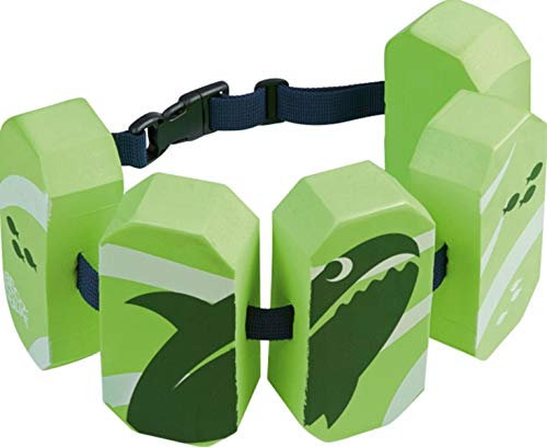 Beco Schwimmgürtel Sealife in Grün, für 2-6 Jahre, 15-30 kg