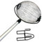 Selections Rolling Apple Collector with Telescopic Handle and Bucket Clip
