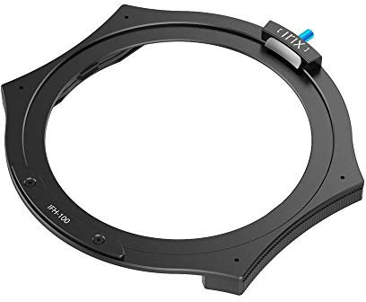 Irix Edge 100 Filterhalter IFH-100: Schwarz, Aluminium, Polarisator