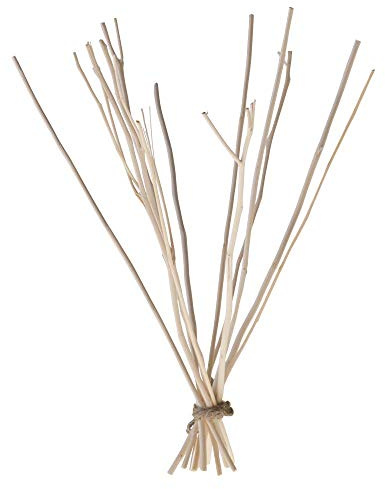 We Love The Planet - We Love The Planet Kajute Large Sticks for 200ml Diffuser - 1 Count