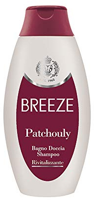 breeze b/d/s patchouly/revital 400