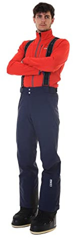 Colmar Herren Sapporo Skihose blau 56