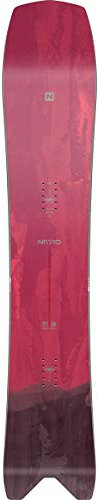 Nitro Herren Squash BRD´21 Snowboards, Multicolour, 159