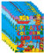 10 Malbücher Piraten Mini Malhefte Piraten Kindermalbücher Mitgebsel Piraten Party Geschenk Kinder Kindergeburtstag Piraten Malbuch