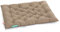 Doctor Bark Hundekissen Urban - orthopädisches Hundebett - waschbar bis 95°C - robuste Indoor - Outdoor Hundematratze - Made in Germany (XL - 90x70 cm, Goldbraun)