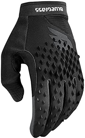 bluegrass Prizma 3D Handschuhe schwarz
