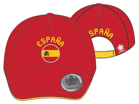 Artesanias Cerda 2200005481 Spielzeug, schwarz/red, One Size