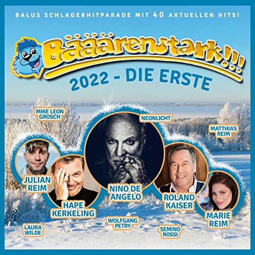 Bääärenstark!!! 2022-die Erste