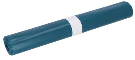 DENIOS - Sac poubelle en PE, bleu, 100 pièces, type 50