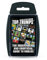 Top Trumps The Independent and Unofficial Guide to Roblox Special Card Games, 30 of the biggest games including Sharkbite, Jailbreak and Brookhaven, Gamer Gift and Toy for Boys and Girls Ages 6 plus