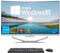 SIMPLETEK - All-in-One-PC 27 Gebogen Windows 11 | Core i3 Prozessor 12°Gen mit GTX1660 Grafikkarte 6GB | 64GB DDR4 SSD 4TB