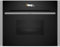 NEFF C24DR1XN0, N70, Compact-Dampfgarer, Integrierbarer Steamer, Full Touch TFT-Display, Dampfgaren, Soft Open and Close, Favoriten Einstellungen, 60 x 45cm, Edelstahl
