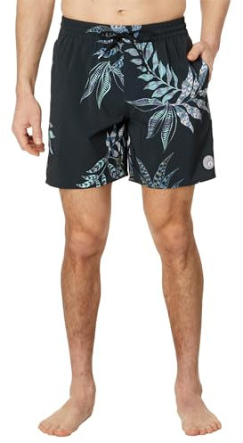 Volcom Boardshorts für Herren, Schwarz, XXL