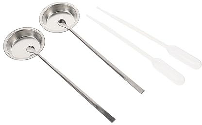 Anneome Tuning Tool for Model Painting Paint Dropper and Stirrer Included for Airbrush and Painting Tools for Decorating