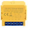 Hasaller Tuya WiFi Smart Light LED Dimmer Switch Module Smart Dimmer Switch Module Smart Home Light Switch for Tuya WiFi Smart Dimmer Light Switch Module for Tuya WiFi Smart Dimmer(Wifi 1Gang)
