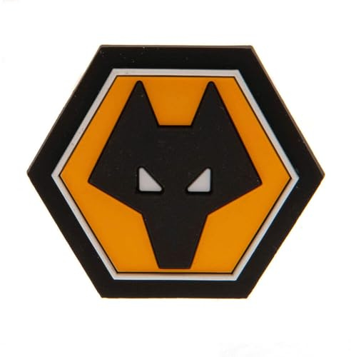 WOLVES F.C. FRIDGE MAGNET