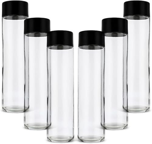 BELLEROFONTE Bottiglia Kefas da 750 ML con Tappo a Vite N° 6 Bottiglie