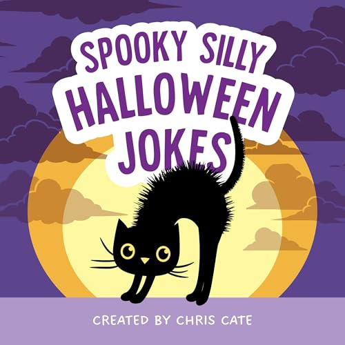 Spooky Silly Halloween Jokes (How To Make Them Laugh)