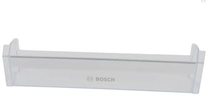 SPAREGETTI Bottom Door Shelf For Bosch Fridge Freezer Refrigerator Door Bottle Milk Shelf Tray Lower KDN KGE KGF KGN SERIES SEE FULL MODEL LIST