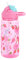 Kids Water Bottle with Flip-Up Straw and Carry Handle for School/Sports/Daycare/Travel, BPA-Free, Lightweight, Leak-Proof Durable Plastic Drinking Cup for Girls Boys Toddlers 600ml (Bunny Strawberry)