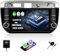2+64G CAMECHO Android 13 Autoradio con Navigatore per Fiat Punto 2012-2015, Radio doppio DIN con schermo 7 pollici Carplay Android Auto RDS FM Bluetooth WiFi 5G