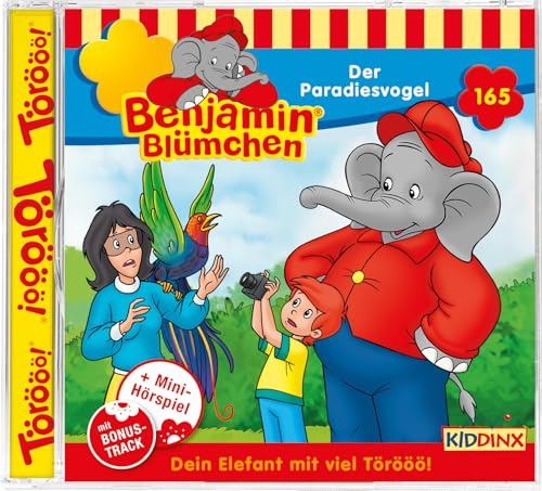 Folge 165: der Paradiesvogel