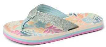 REEF Ahi Herren-Flip-Flops, Salvia-Streifen, 19.5 cm