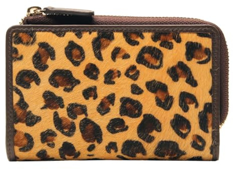 Esquire Geldbörse Zambia 84 Wallet Leo Hellbraun
