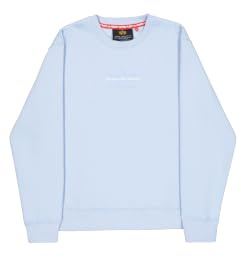 Alpha Industries Herren Foam Ml Sweatshirt (1er Pack)