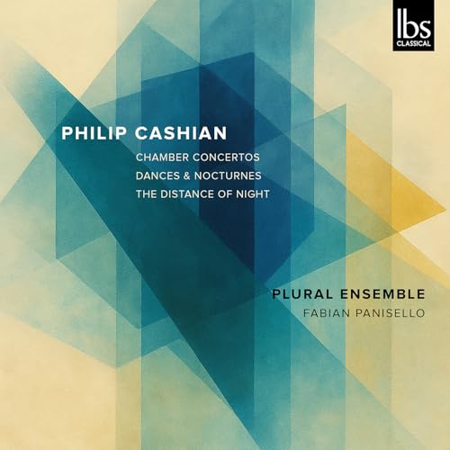 Philip Cashian:Chamber Concertos