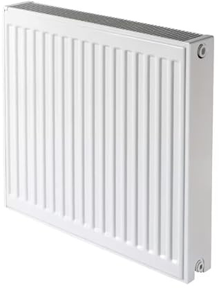Sanicomfort Kompakt-Flachheizkörper Typ DK Weiß 50 cm x 50 cmArt.Nr. 6125744 (Stahl, 22/300/500)