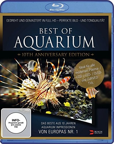 Best of Aquarium [Blu-ray]