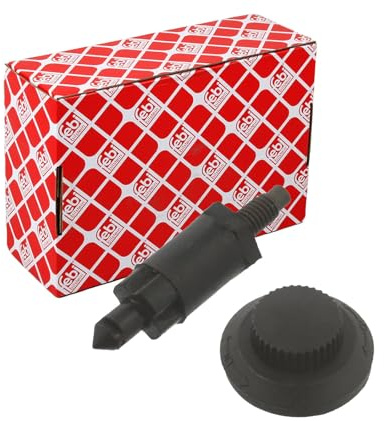 febi bilstein 100501 Vibrationsdämpfer für Motorabdeckung, 1 Stück