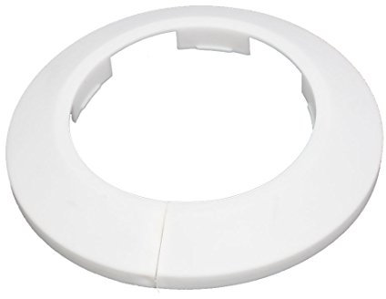 Sourcingmap a17032300ux0774 Pipe, White