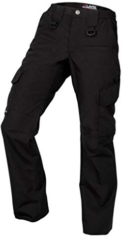 LA Police Gear Damen Straight Gerade