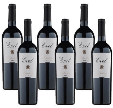 Evel XXI - Rotwein - 6 Flaschen