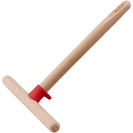 Tefal - K2306014 - Ingenio Bois - Répartiteur à Crêpes, 2,1 x 22,8 x 15 cm
