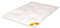 Traumschloss Baby Duo Daunenbettdecke Karo Step | kuschlig weiches Karo-Steppbett | Bezug aus feiner Mako-Einschütte (100% Baumwolle) | höchster Schlafkomfort | Weiß | 100 x 135 cm