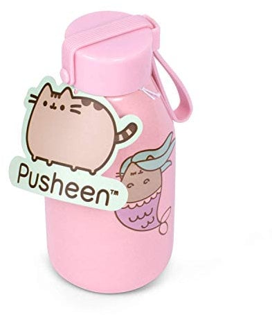 Thumbs Up Ceramic Water Bottle