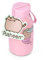 Thumbs Up Ceramic Water Bottle