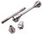 SM SunniMix Schnellspanner Fahrrad Steckachse Hinten/Hinterrad Spieß Adapter Für Trainer Fahrrad Radfahren Rad Reifen